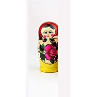 Los mejores  - Heka Naturals - Muñecas rusas Matrioshka